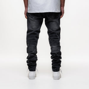 MAGIRI Dawn Slim Black Jeans