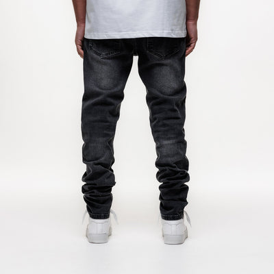 MAGIRI Dawn Slim Black Jeans