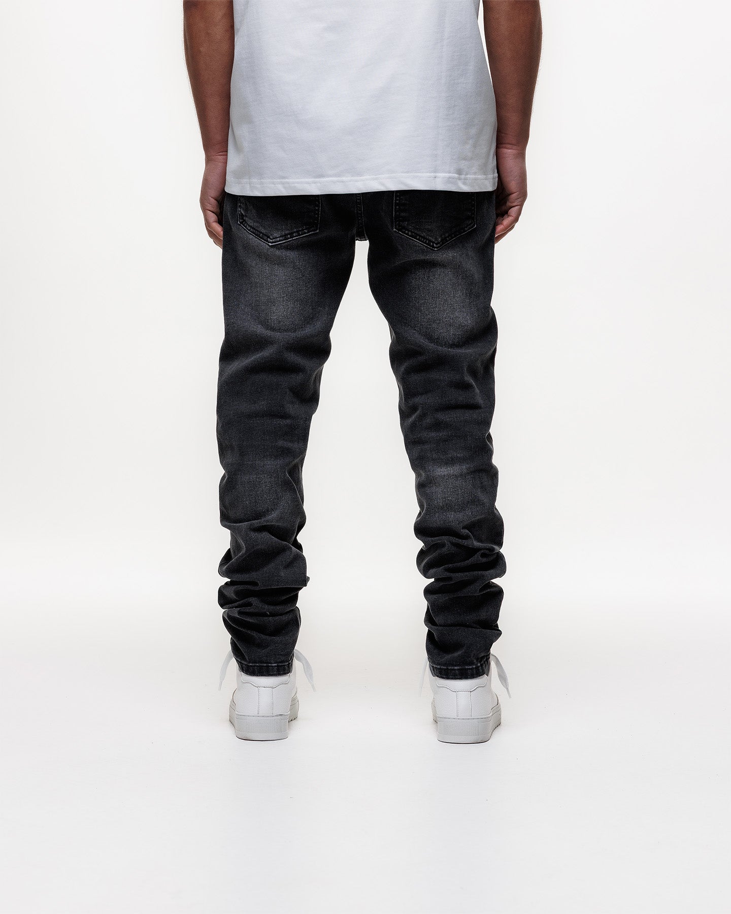 MAGIRI Dawn Slim Black Jeans
