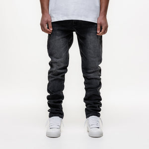 MAGIRI Dawn Slim Black Jeans