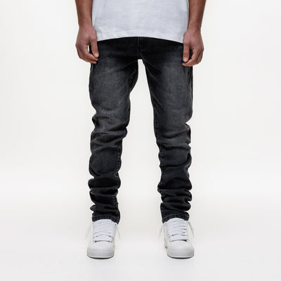 MAGIRI Dawn Slim Black Jeans