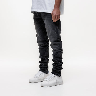 MAGIRI Dawn Slim Black Jeans