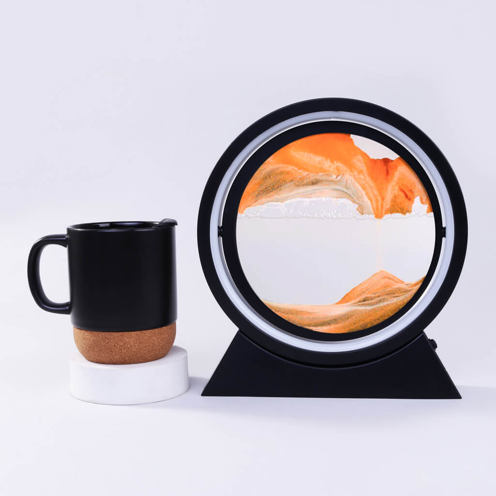 Decorative Sandscape Gift Set