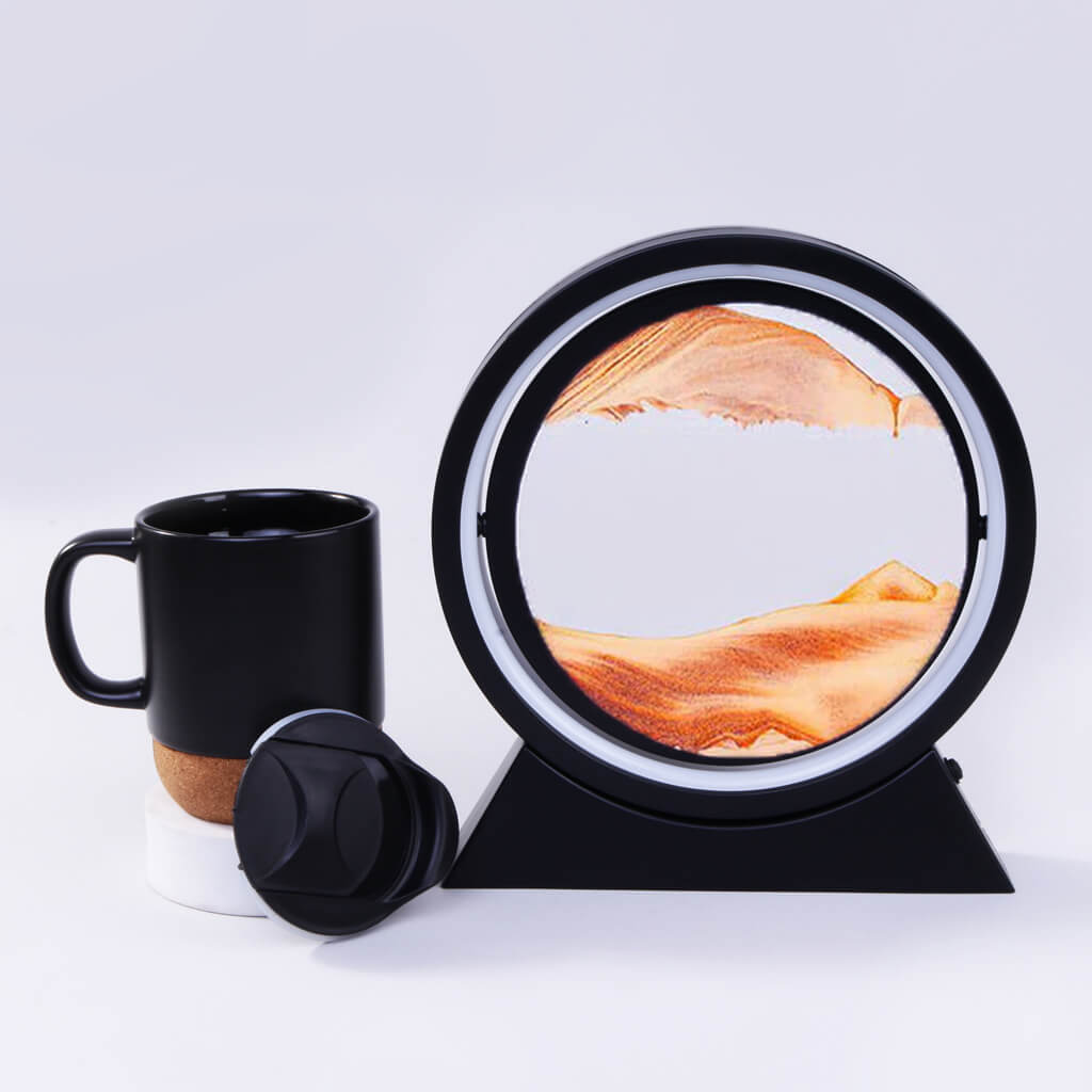 Decorative Sandscape Gift Set