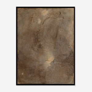 Deep Silence Print by Molly Supplee