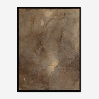 Deep Silence Print by Molly Supplee