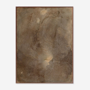 Deep Silence Print by Molly Supplee