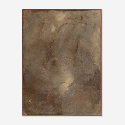 Deep Silence Print by Molly Supplee