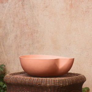 Dempsy Low Planter by Sarah Sherman Samuel