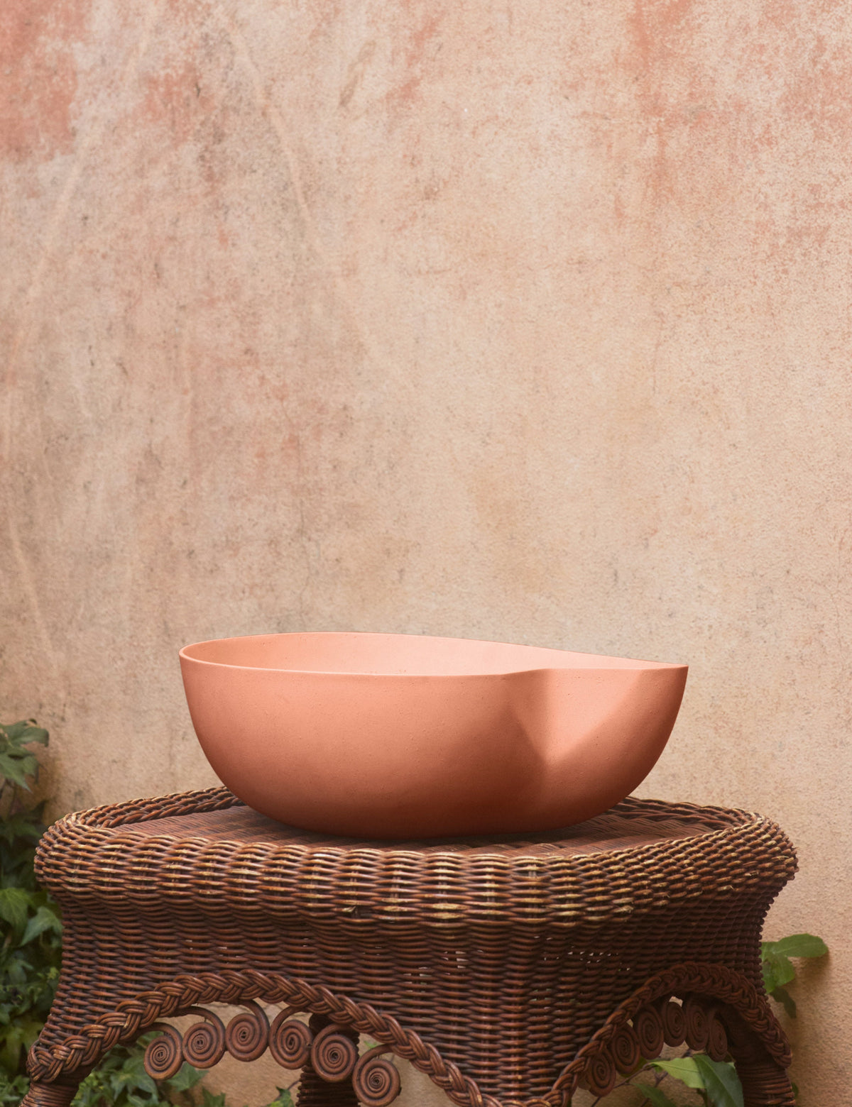 Dempsy Low Planter by Sarah Sherman Samuel