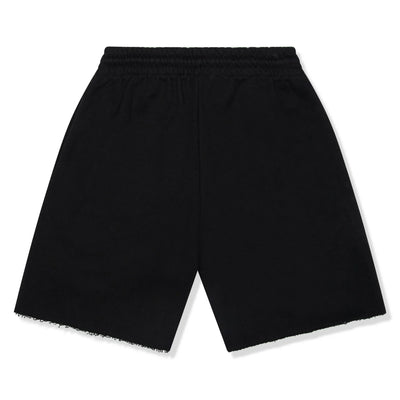 Denim Tears Denim University Black Sweat Shorts