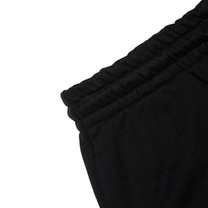 Denim Tears Denim University Black Sweat Shorts