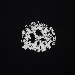 Denim Tears Denim University Black T Shirt