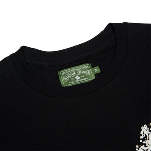 Denim Tears Denim University Black T Shirt