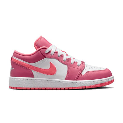 Air Jordan 1 Low GS 'Desert Berry'