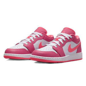 Air Jordan 1 Low GS 'Desert Berry'