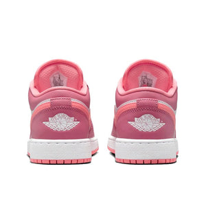 Air Jordan 1 Low GS 'Desert Berry'