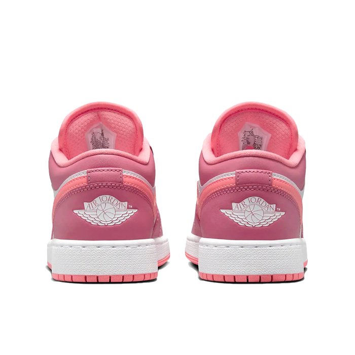 Air Jordan 1 Low GS 'Desert Berry'