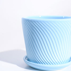 Spiro Ceramic Pot