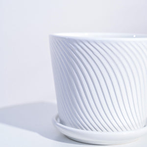 Spiro Ceramic Pot