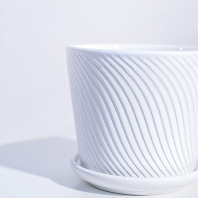Spiro Ceramic Pot