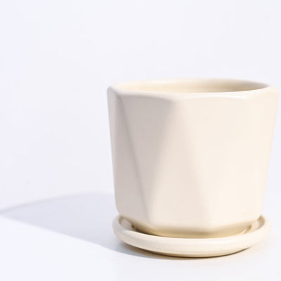 Diamond Ceramic Pot