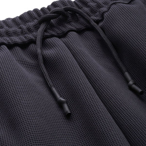 Men's Grey Tapered Fit Solid Cargo Joggers