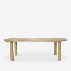 Dever Oval Dining Table