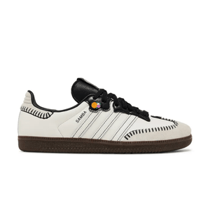 Adidas Samba OG Día de Muertos Pack Off White