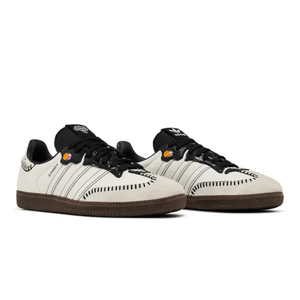Adidas Samba OG Día de Muertos Pack Off White