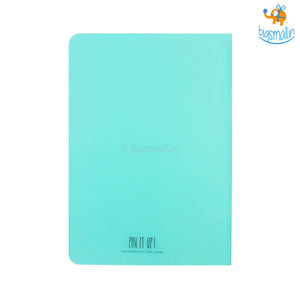 Do Your Thing Ruled Notebook