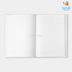 Do Your Thing Ruled Notebook