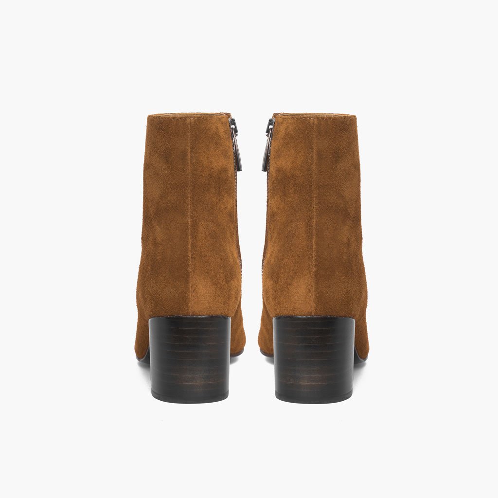 [S] Paloma | Honey Suede