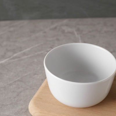 Dine Duo Condiment Set + Oak Base by LSA International