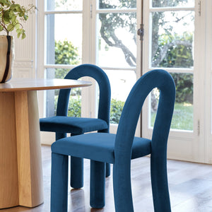 Temi Dining Chair by Sun at Six