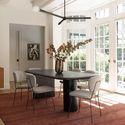 Archer Dining Table by Sarah Sherman Samuel