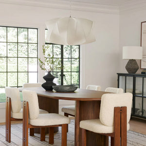 Gilda Oval Dining Table
