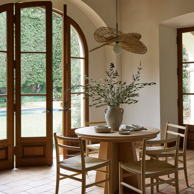 Valar Double Tier Pendant Light
