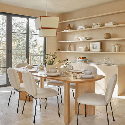 Elle Dining Table by Eny Lee Parker