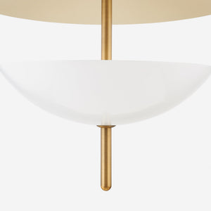 Dion Pendant Light by Colin King x Troy Lighting