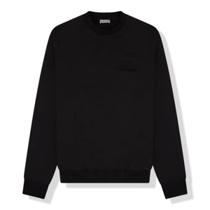 Preloved - Dior CD Icon Black Sweatshirt