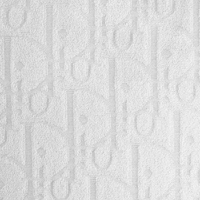 Dior Oblique Towelling White T Shirt