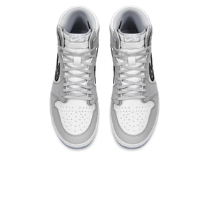 Dior x Air Jordan 1 High OG Grey Sneaker