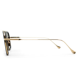 Dita Eyewear 7806 Flight 006 Black Gold Sunglasses