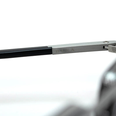 Dita Eyewear DRX-2030 Mach One Black Silver Sunglasses