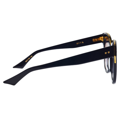 Dita Eyewear Day Tripper Black Sunglasses