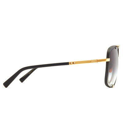 Dita Eyewear Mach Five Black Gold Sunglasses