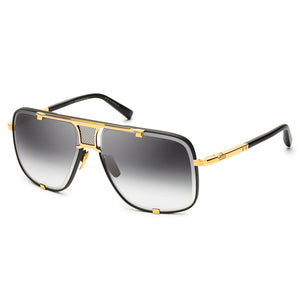 Dita Eyewear Mach Five Black Gold Sunglasses