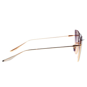 Dita Eyewear Starspann Rose Gold Sunglasses