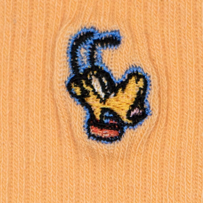 Donald, Mickey and Pluto Socks - Pack of 3